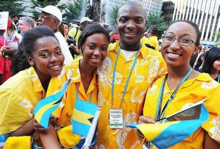 Are Bahamian people friendly?