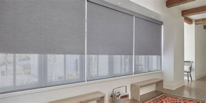 Are blinds considered improvements?