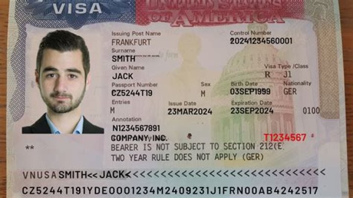 Are J-2 visa holders allowed to work?