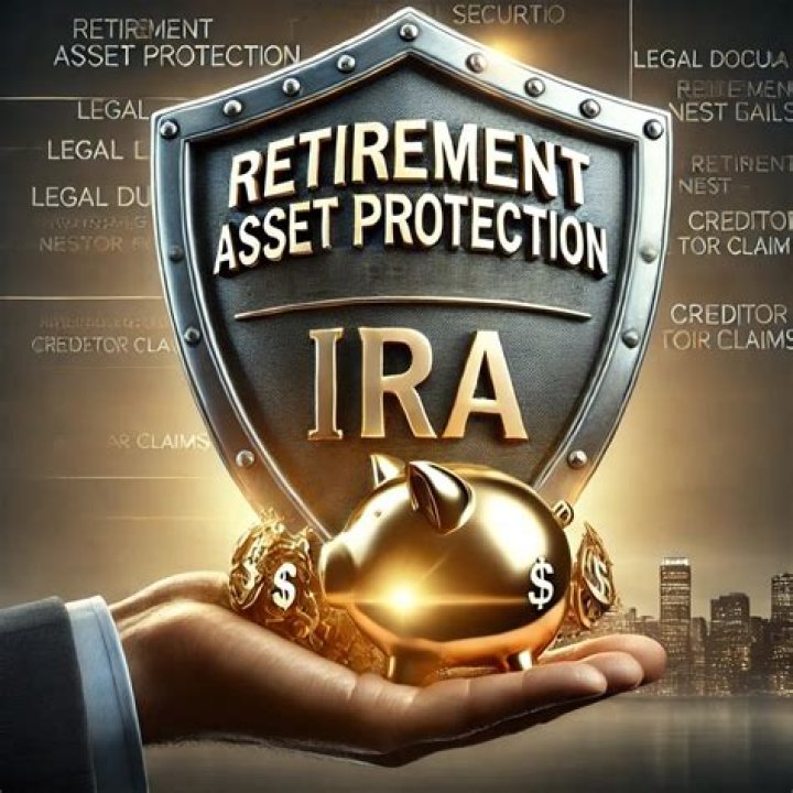 Are Roth IRAs asset protected?