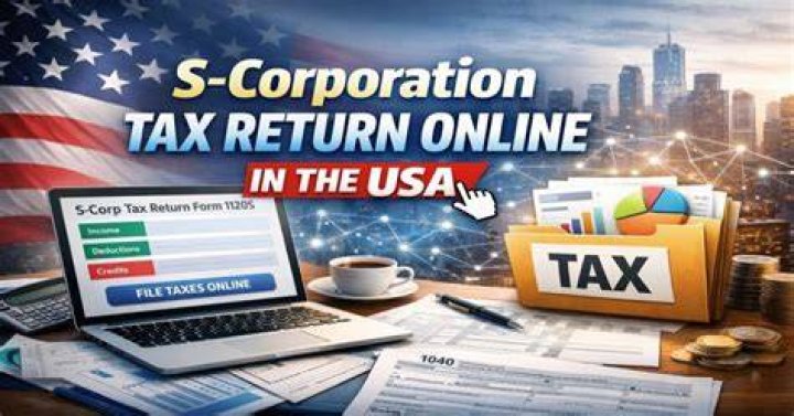 Can a LLC file a tax return as a S corporation?