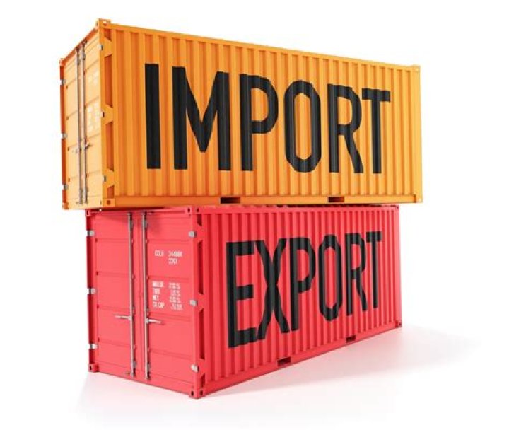 Can a sole trader import goods?