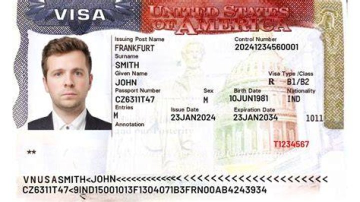 Can an L visa be transferred?