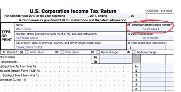 Can foreign company get EIN number?