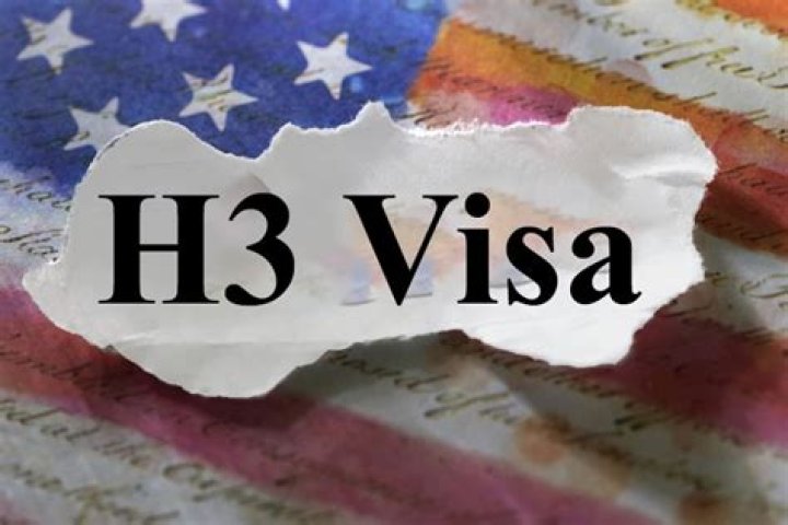 Can H3 visa be extended?