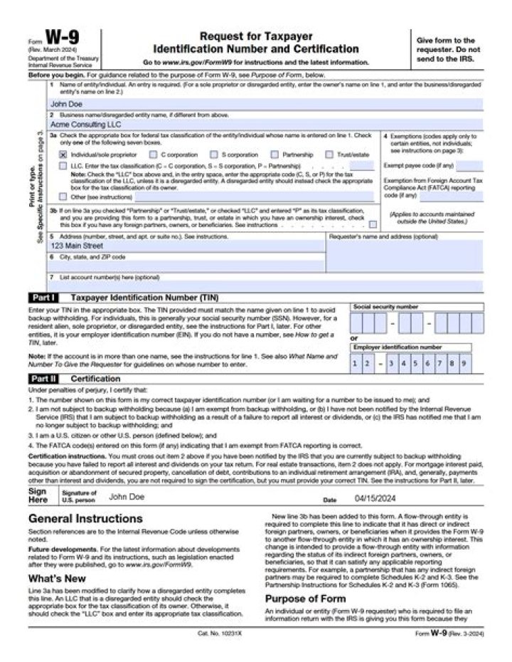 Can sole proprietor use EIN?