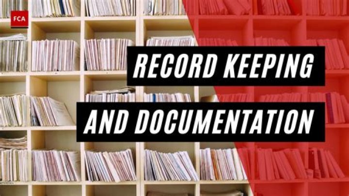 Can tax records be kept electronically?