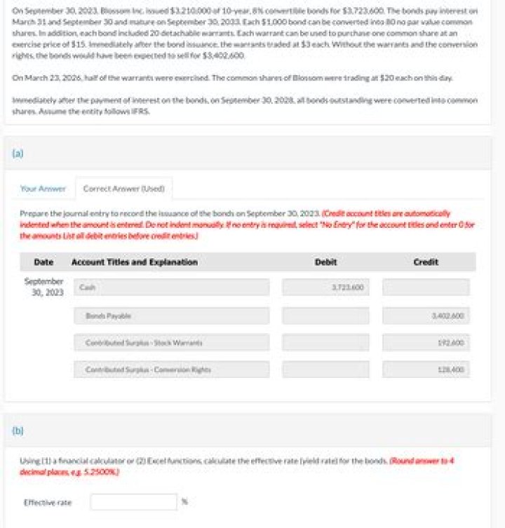 Can warrants be automatically exercised?