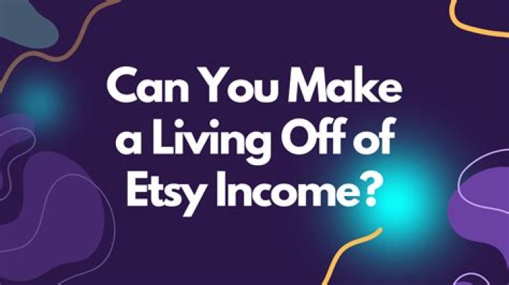 Can you make a living off e commerce?