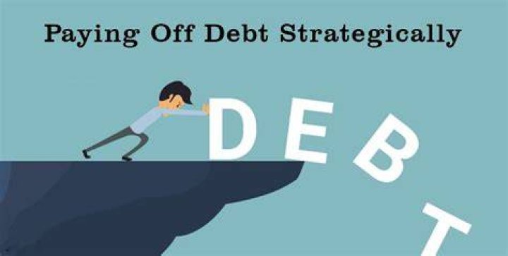 Can you write off paying off debt?