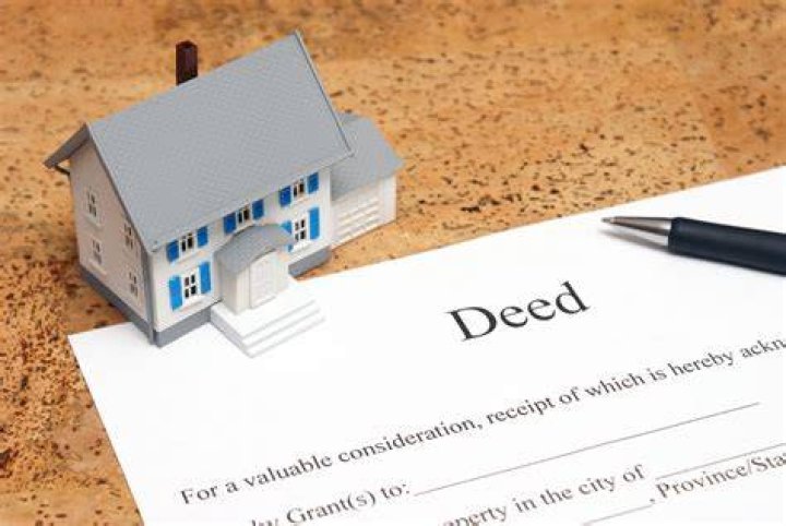 Do I get the deed to my house at closing?