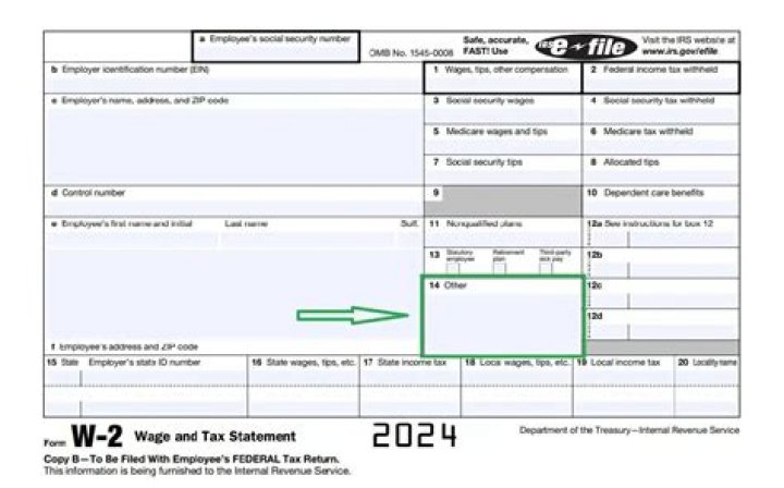 Do you get a w2 from care com?