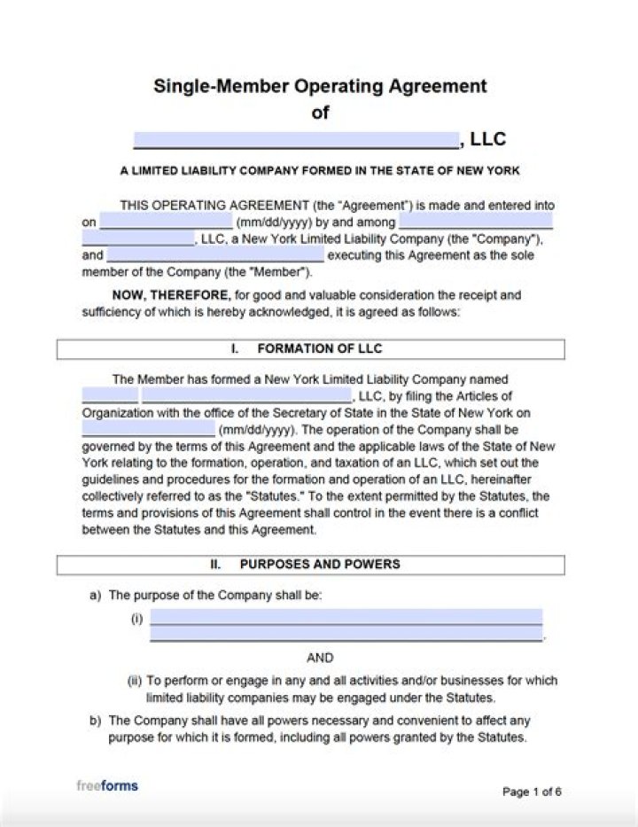 Do you need an EIN for a single member LLC?