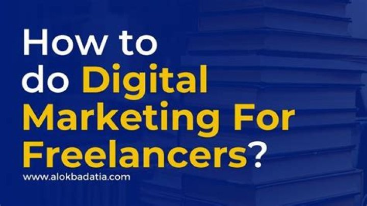 How do freelancers do marketing?