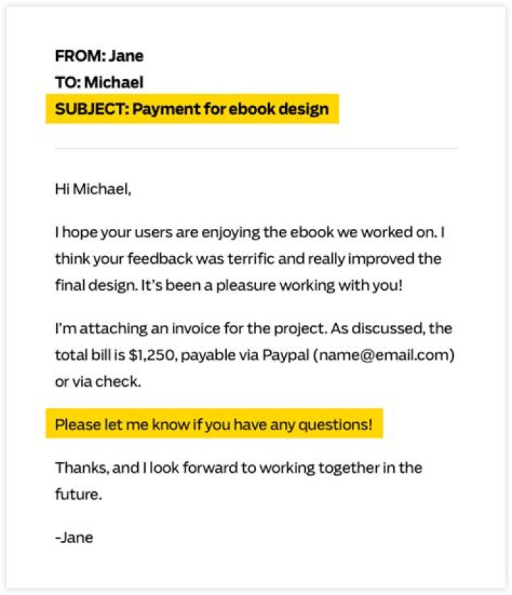 How do I ask for a pay check?