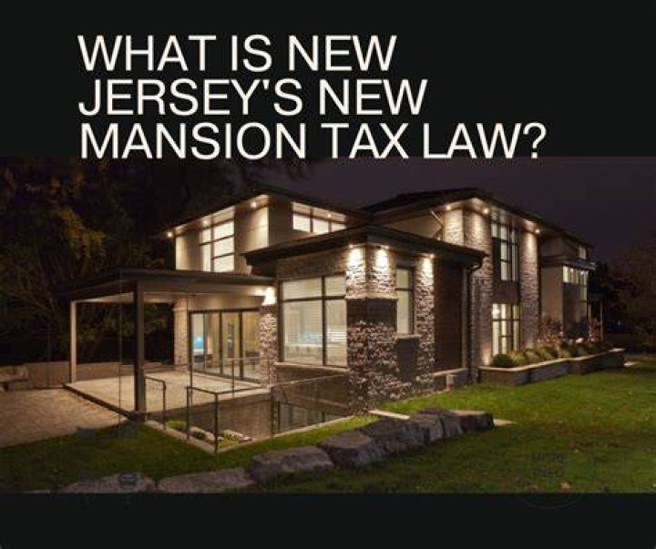 How do I avoid NJ mansion tax?