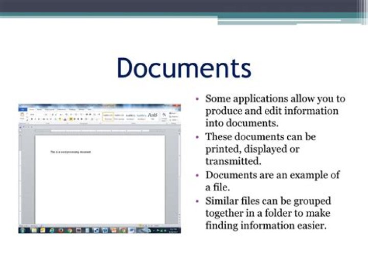 How do I find lost documents on my computer?