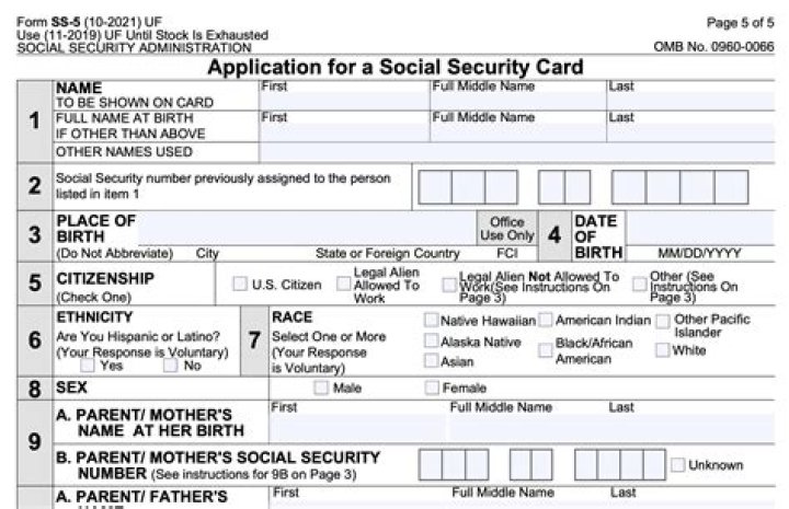 How do I get Social Security documents?