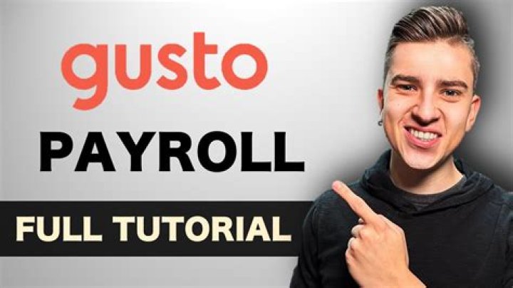 How do I skip payroll on Gusto?