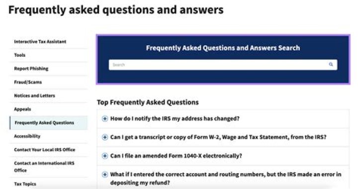 How do I write a FAQ for my website?