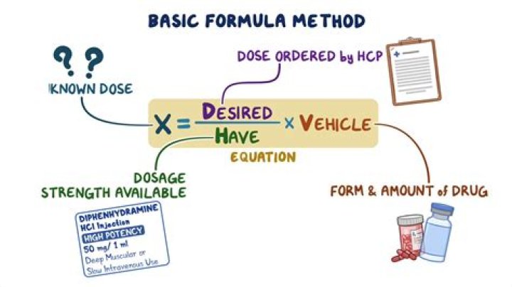 How do you calculate Ami?