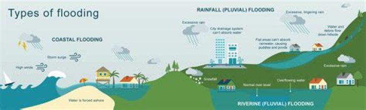 How does flooding affect property value?