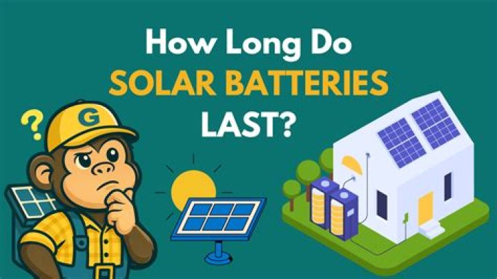 How long do Home solar systems last?