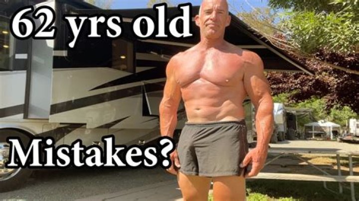 Is 62 years old considered elderly?