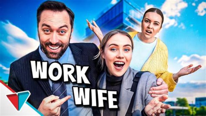 Is having a work husband cheating?