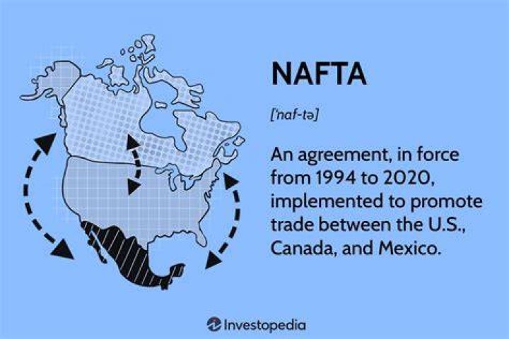 Is NAFTA positive for Canada?