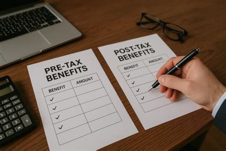Is pre-tax bad?
