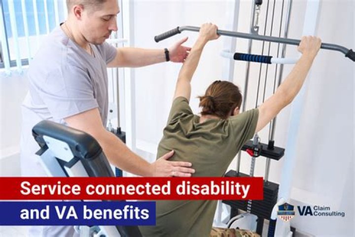 Is service-connected disability taxable?