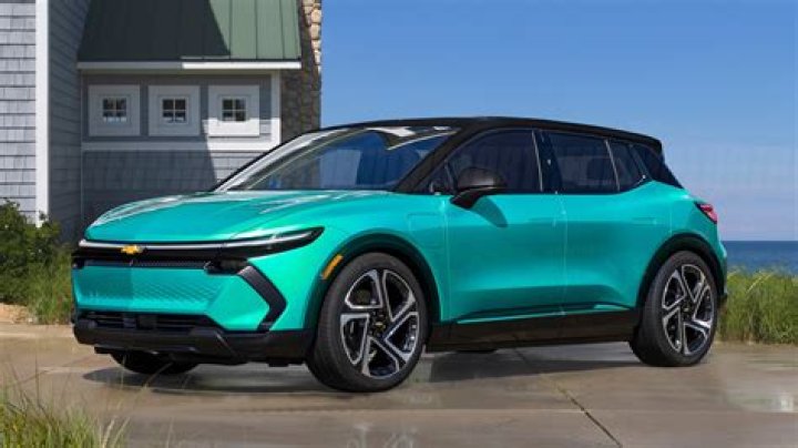 Is the Bolt EV fully electric?