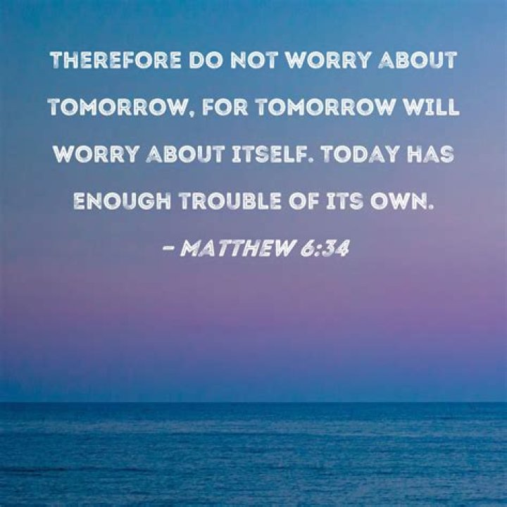 Is there a reason worry?