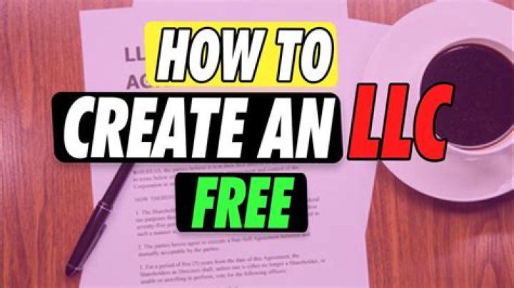 Should I create an LLC for freelance work?