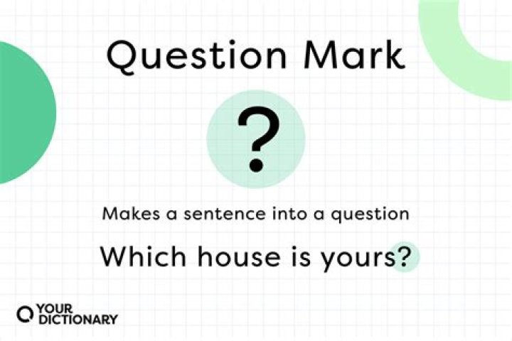 What does a required question mean?