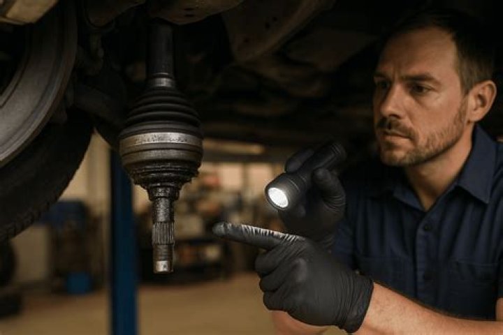 What does a service include on a car?