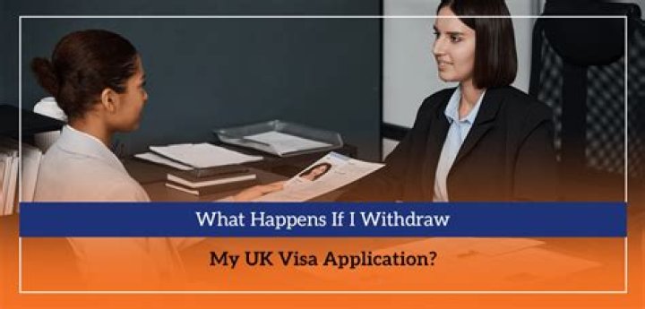 What happens if I Return my OIC application?