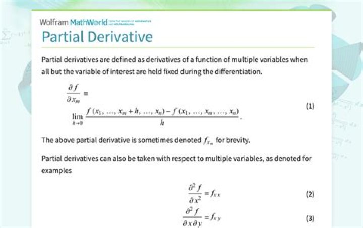 What is a partial disposition?