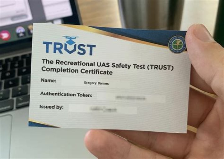 What is a trust recipient called?