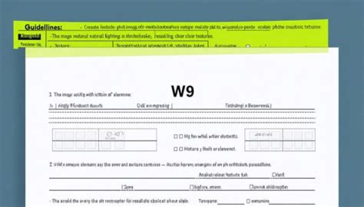 What is a W 9 form Canada?