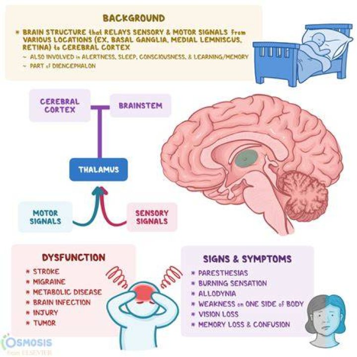 What is difficulty concentrating a symptom of?
