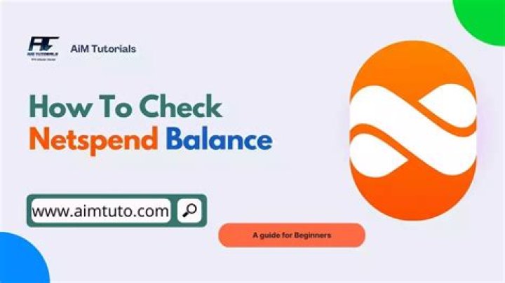 What is my netspend balance?