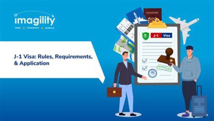 What is the J-1 visa program?