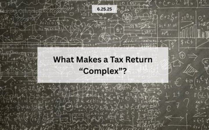 What makes a tax return incomplete or incorrect?