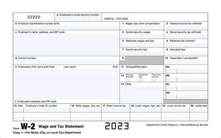 Where do I send W-2 and w3?