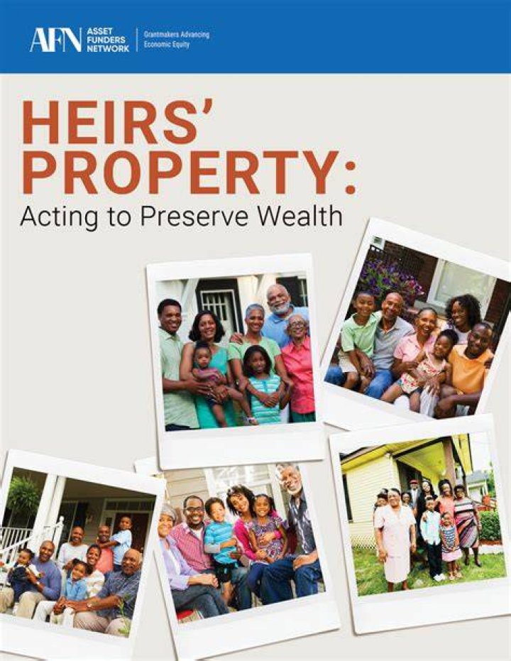 Why is heirs property bad?