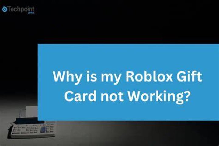 Why is my gift card purchase not working?